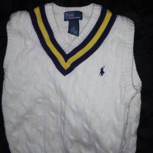 Ralph Lauren Sweater Vest
